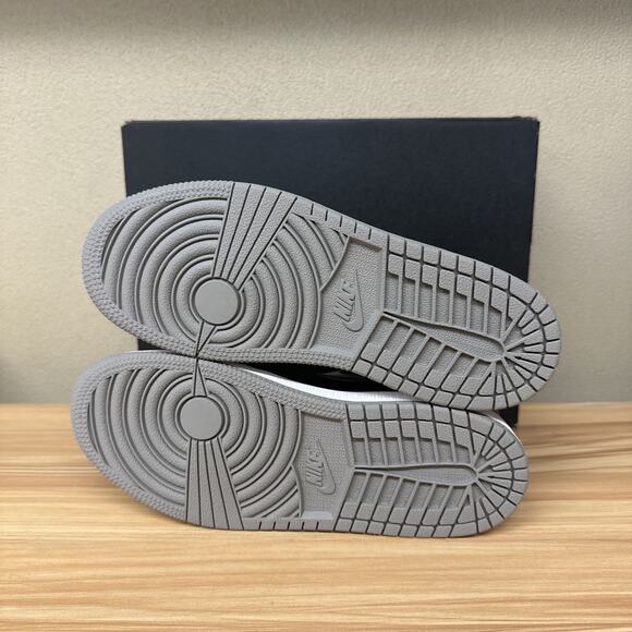 Jordan 1 Retro High OG Satin Shadow PS 13 FD5304 010 Black /Grey - Picture 5 of 6